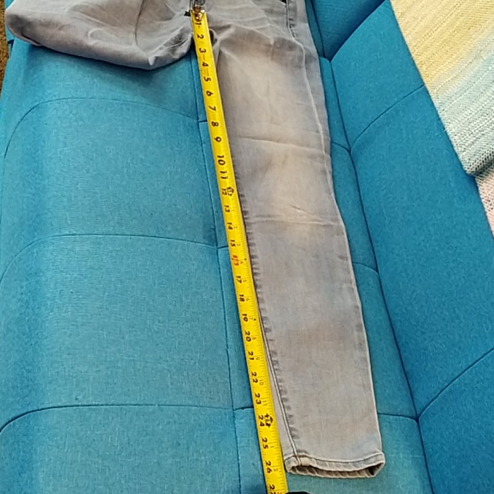 DONATED! NWOT J.Crew toothpick skinny jeans 27 - Picture 8 of 8